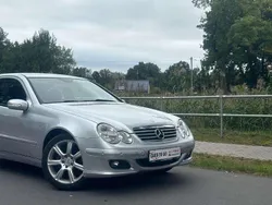 Iridiumsilber metalliclack Gebraucht 2005 Mercedes CL160 Coupé | 4.499 €