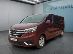Rot Neu 2025 Renault Trafic Van | 38.949 € (Fairer Preis)