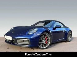 Blau Gebraucht 2023 Porsche 911 Carrera 4S Cabriolet Cabrio | 152.990 € (Etwas zu teuer)