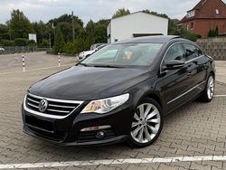 Schwarz Gebraucht 2009 VW CC Limousine | 6.300 € (Etwas zu teuer)