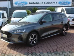 Magneticgrau metallic Gebraucht 2023 Ford Focus Active X Kombi | 24.980 € (Guter Preis)
