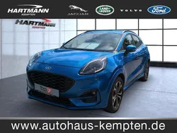 Dynamicblau Gebraucht 2020 Ford Puma Gen-E ST-Line SUV | 13.850 € (Guter Preis)