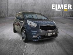 Blau Gebraucht 2018 Kia Venga DREAM-TEAM Edition Kleinwagen | 10.980 € (Fairer Preis)