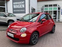 Rot Gebraucht 2022 Fiat 500 Club Kleinwagen | 11.777 € (Guter Preis)
