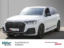 Gletscherweiß metallic Gebraucht 2023 Audi SQ7 Ambiente SUV | 83.580 € (Fairer Preis)