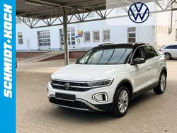 Weiß Gebraucht 2025 VW T-Roc Style SUV | 32.950 € (Guter Preis)