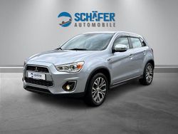 Coolsilber Gebraucht 2016 Mitsubishi ASX SUV | 10.950 € (Fairer Preis)