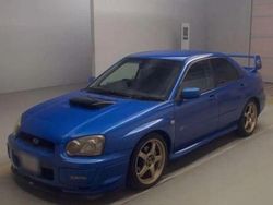 Blau Gebraucht 2004 Subaru Impreza Limousine | 14.990 € (Guter Preis)