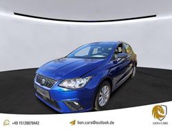 Blau Gebraucht 2021 Seat Ibiza XCELLENCE Limousine | 16.490 € (Fairer Preis)