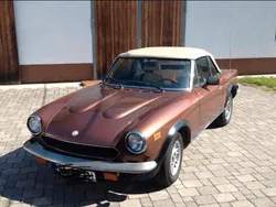 Gebraucht 1982 Fiat 124 Cabrio | 21.500 €