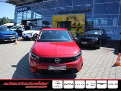 Kardio rot metallic Gebraucht 2024 Opel Corsa Kleinwagen | 20.490 € (Fairer Preis)