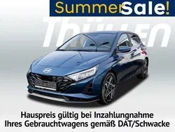 Weiß Neu 2025 Hyundai i20 Prime Kleinwagen | 23.480 € (Fairer Preis)