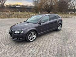 Grau Gebraucht 2010 Audi A3 Sportback Sport Kleinwagen | 8.700 € (Fairer Preis)