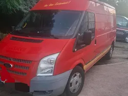 Rot Gebraucht 2013 Ford Transit Tourneo Van / Kleinbus | 4.500 €