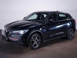Schwarz Gebraucht 2023 Alfa Romeo Stelvio Ti SUV | 29.499 €