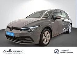 Grau Gebraucht 2024 VW Golf VIII Life Limousine | 26.980 € (Fairer Preis)