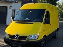Gelb Gebraucht 2003 Mercedes Sprinter Van | 3.500 €