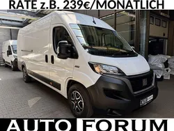 Colore esterno (weiss (pastell Gebraucht 2021 Fiat Ducato Van | 24.490 € (Superpreis)