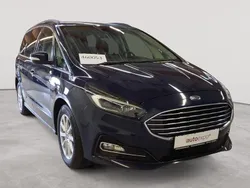 Blazer blau Gebraucht 2022 Ford Galaxy Trend Van / Kleinbus | 19.990 € (Superpreis)