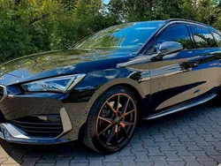 Schwarz Gebraucht 2022 Cupra Leon VZ Kombi | 30.999 € (Guter Preis)