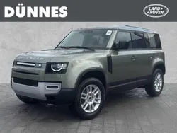 Grün (pangeagreen metallic) Neu 2025 Land Rover Defender S SUV | 71.550 € (Superpreis)