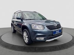 Grau Gebraucht 2016 Skoda Yeti Joy SUV | 16.400 € (Etwas zu teuer)