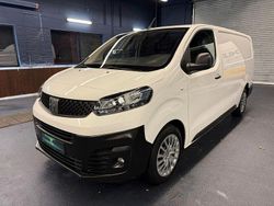 Weiß Gebraucht 2022 Fiat Scudo Van | 15.470 € (Superpreis)