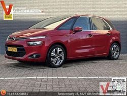 Rot Gebraucht 2013 Citroën C4 Picasso Business Class Van / Kleinbus | 4.350 €