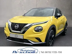 Gelb Neu 2025 Nissan Juke 360º SUV | 29.180 € (Teuer)