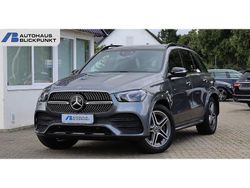 Selenitgrau (metallic) Gebraucht 2022 Mercedes GLE350 AMG SUV | 61.769 € (Fairer Preis)
