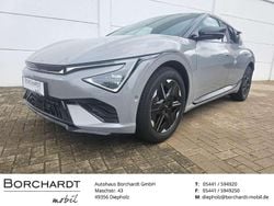 Wolfgrau metallic Gebraucht 2025 Kia EV6 GT-Line SUV | 55.779 € (Fairer Preis)