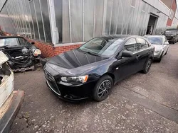 Schwarz Gebraucht 2010 Mitsubishi Lancer Limousine | 3.900 €