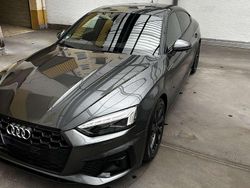 Grau Gebraucht 2020 Audi S5 Sportback Ambiente Kleinwagen | 38.500 € (Fairer Preis)