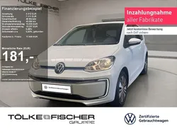 Pure white Gebraucht 2022 VW e-up! Style Kleinwagen | 17.489 € (Fairer Preis)