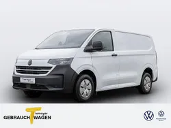 Weiß Gebraucht 2025 VW T6.1 Van | 38.830 € (Fairer Preis)