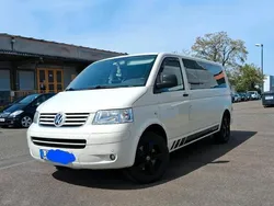 Weiß Gebraucht 2007 VW T5 Van | 12.000 € (Fairer Preis)