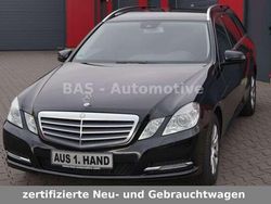 Schwarz Gebraucht 2013 Mercedes E220 Kombi | 18.660 €