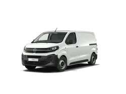 Kaolin weiß/weiß Neu 2025 Opel Vivaro Van | 26.690 € (Guter Preis)