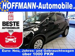 Schwarzmet. (metallic) Gebraucht 2014 Opel Mokka X SUV | 9.900 € (Fairer Preis)