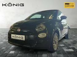 Vesuvio schwarz (5ce) Gebraucht 2023 Fiat 500 Kleinwagen | 13.250 € (Fairer Preis)