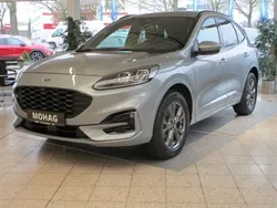 Silber Gebraucht 2021 Ford Kuga ST-Line X SUV | 23.590 € (Guter Preis)