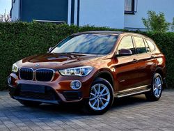 Braun Gebraucht 2017 BMW X1 Advantage SUV | 15.450 € (Guter Preis)