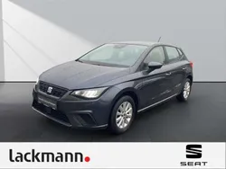Grau Gebraucht 2023 Seat Ibiza Style Kleinwagen | 15.990 € (Fairer Preis)