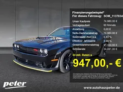 Schwarz Gebraucht 2024 Dodge Challenger Coupé | 74.980 €