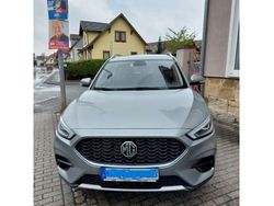 Cosmic silver (metallic) Gebraucht 2023 MG ZS Comfort Limousine | 16.000 € (Fairer Preis)