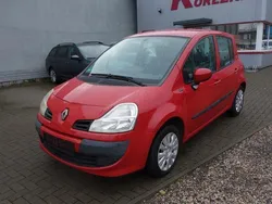Rot Gebraucht 2012 Renault Modus Van / Kleinbus | 2.589 € (Guter Preis)