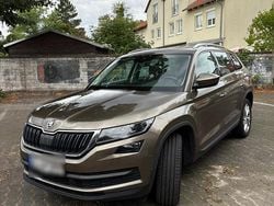 Braun Gebraucht 2017 Skoda Kodiaq Style SUV | 17.200 € (Guter Preis)