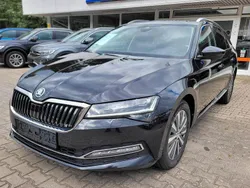 Schwarz Gebraucht 2024 Skoda Superb Style Kombi | 29.850 € (Teuer)