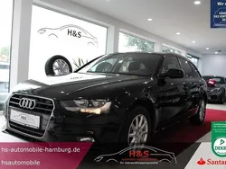 Brillantschwarz Gebraucht 2015 Audi A4 Attraction Kombi | 15.900 € (Superpreis)