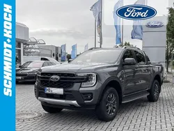 Grau Gebraucht 2025 Ford Ranger Wildtrack Abholung | 50.980 € (Teuer)